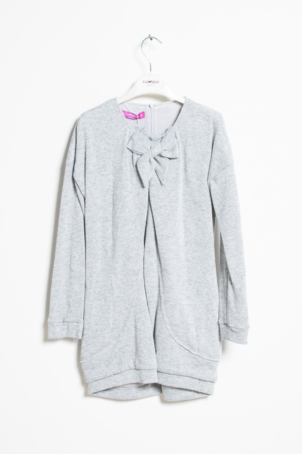 ValMax glitter sweatshirt dress