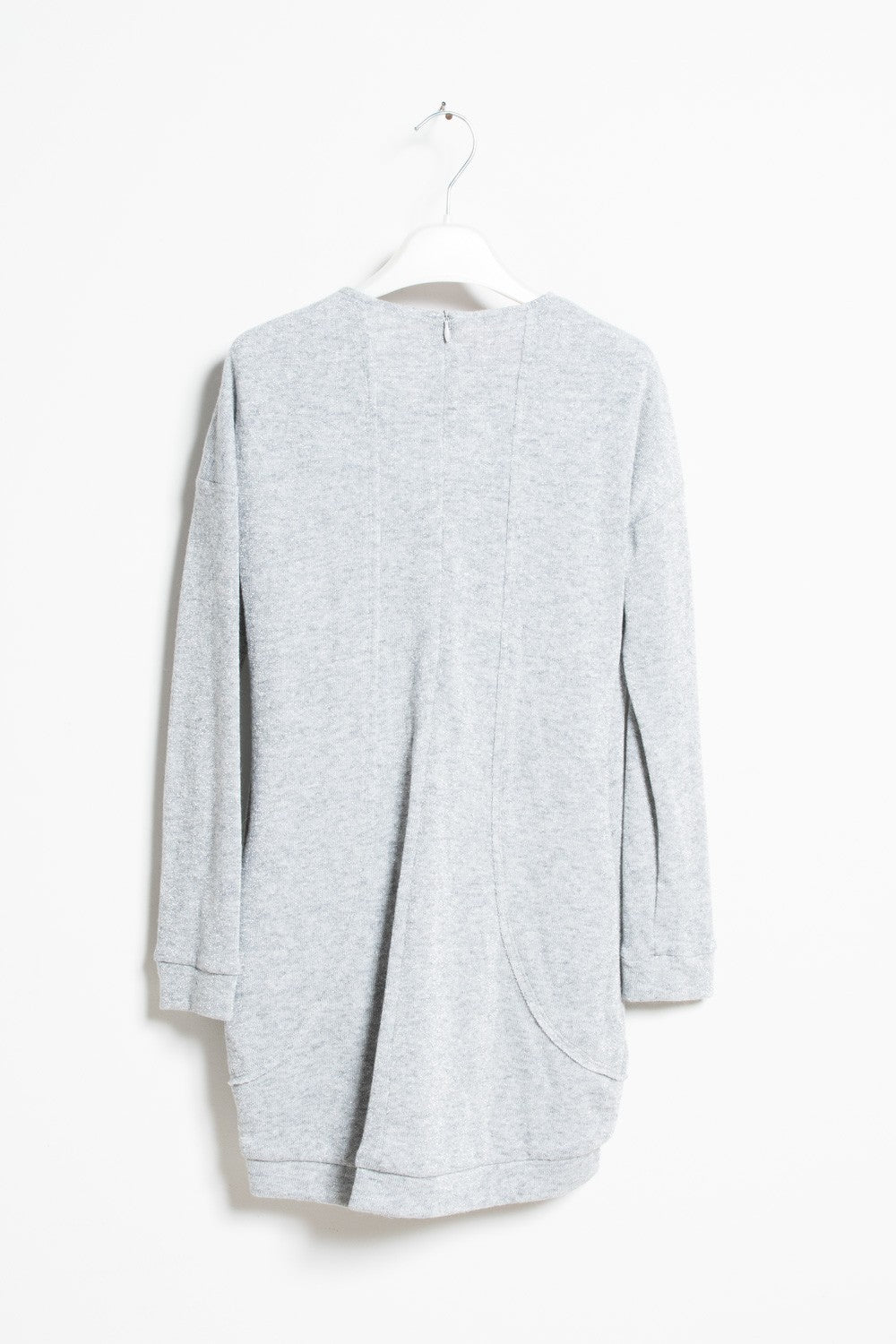 ValMax glitter sweatshirt dress