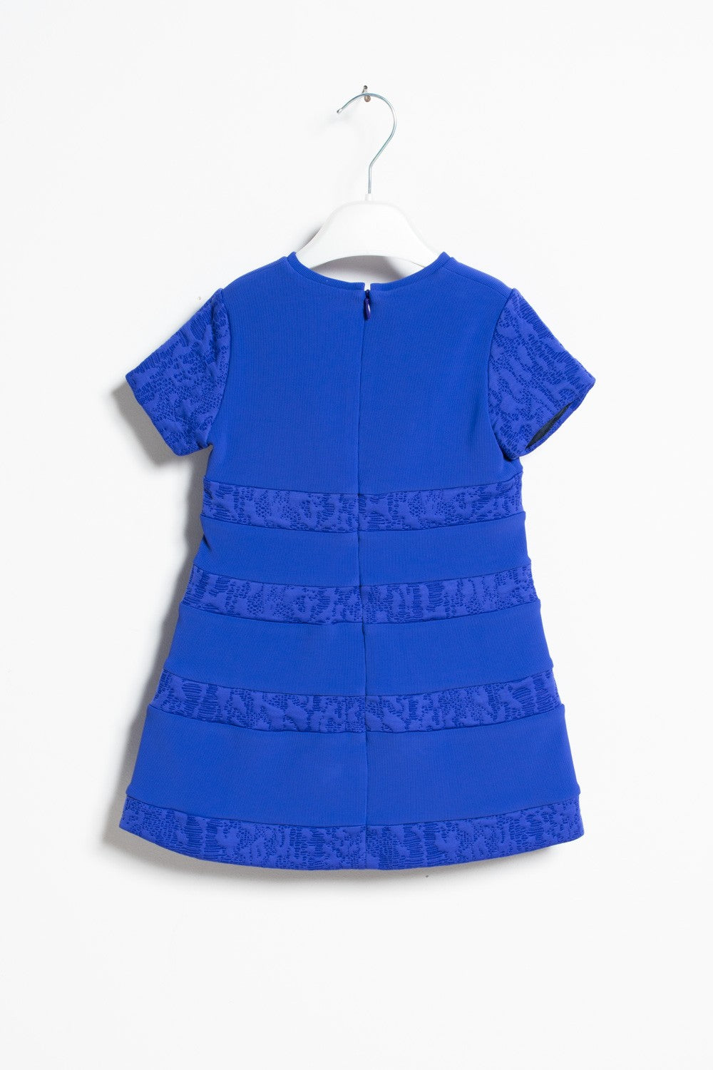 ValMax dress in Milan stitch