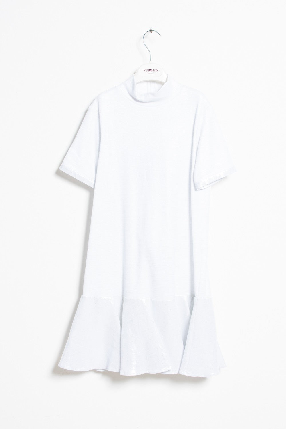 ValMax lamé dress