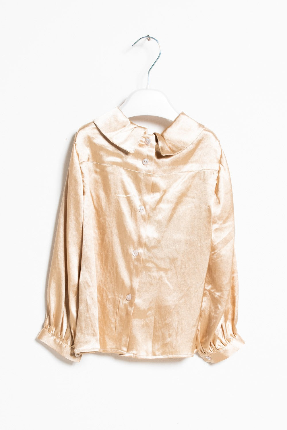 ValMax shirt with maxi bow on the neck