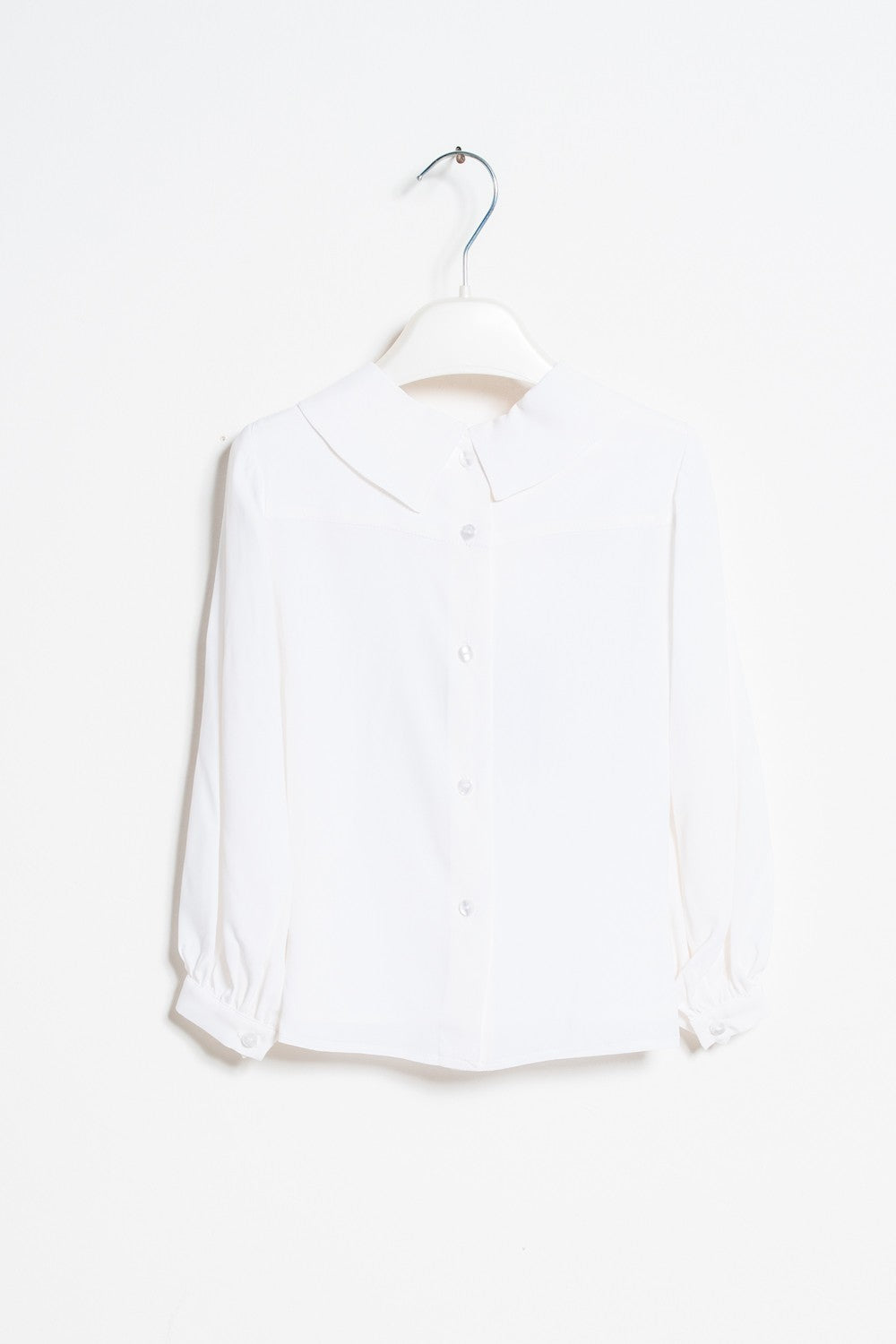 ValMax shirt with maxi bow on the neck