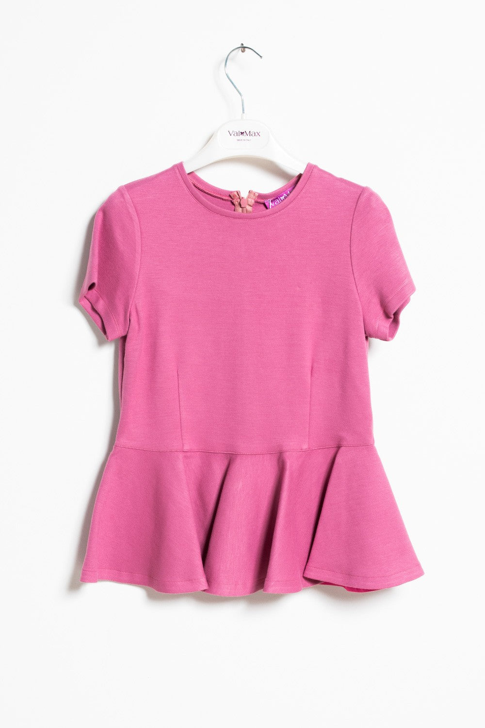 ValMax short-sleeved dress