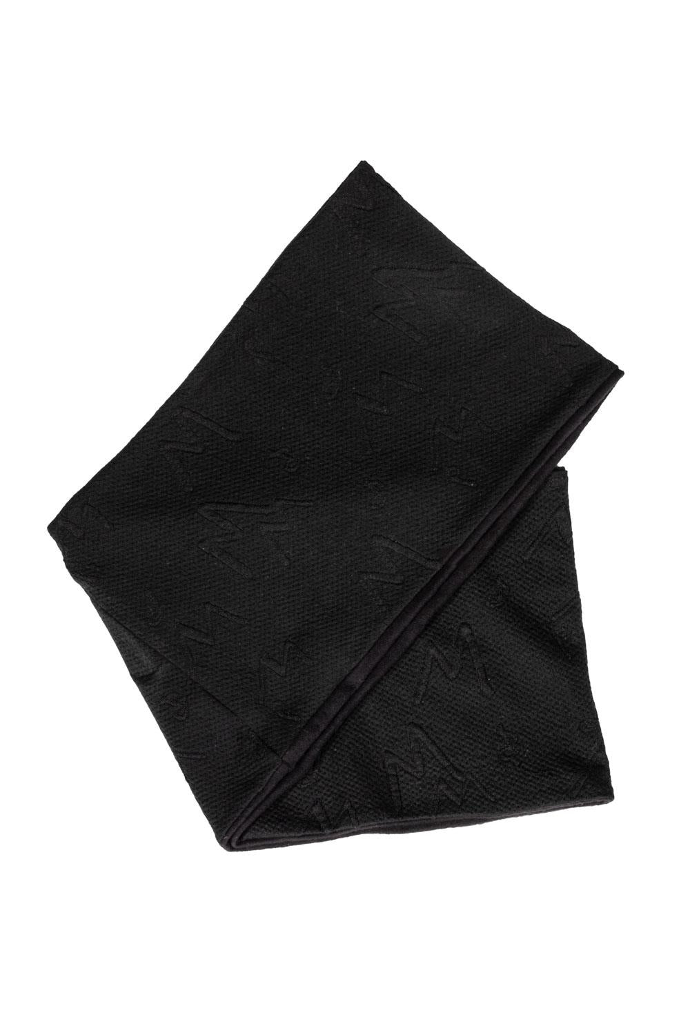 Mimisol logo scarf