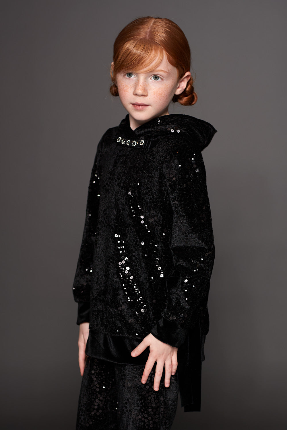 Mimisol fleece cardigan
