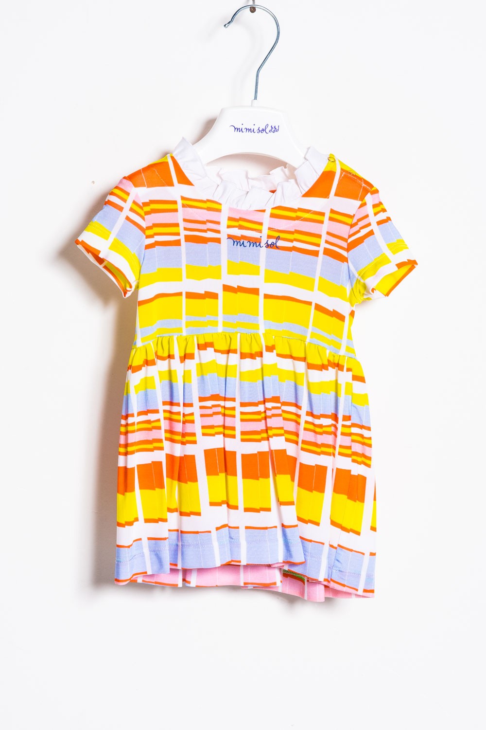 Mimisol printed dress