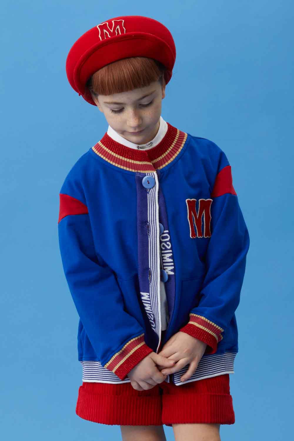Mimisol fleece cardigan