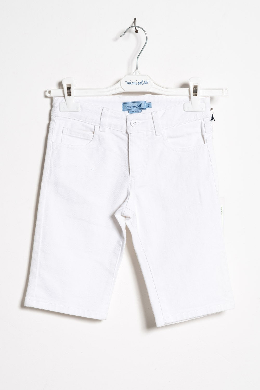 Mimisol solid color trousers