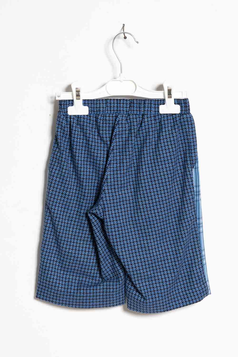 Mimisol tartan trousers