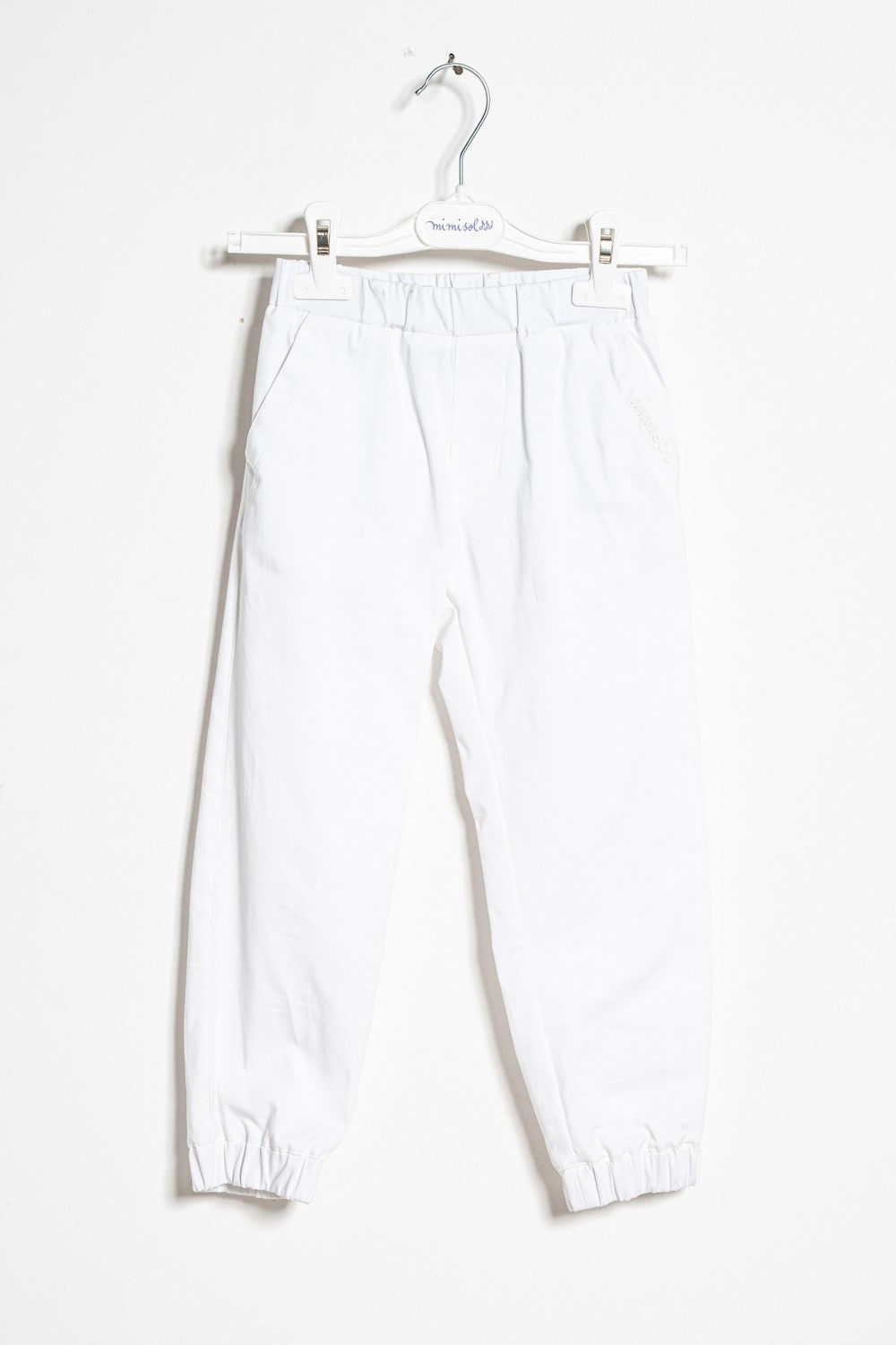 Mimisol cigarette trousers