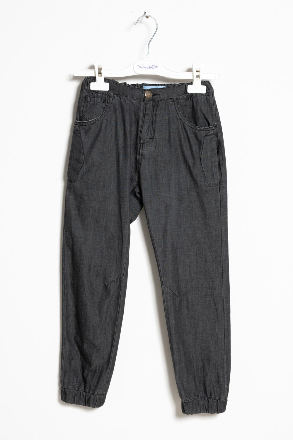 Mimisol trousers with elastic