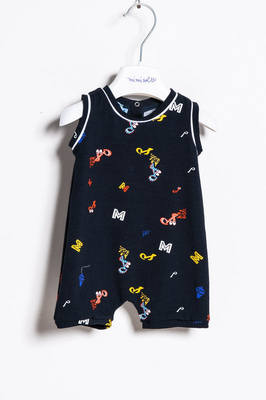 Mimisol sleeveless romper