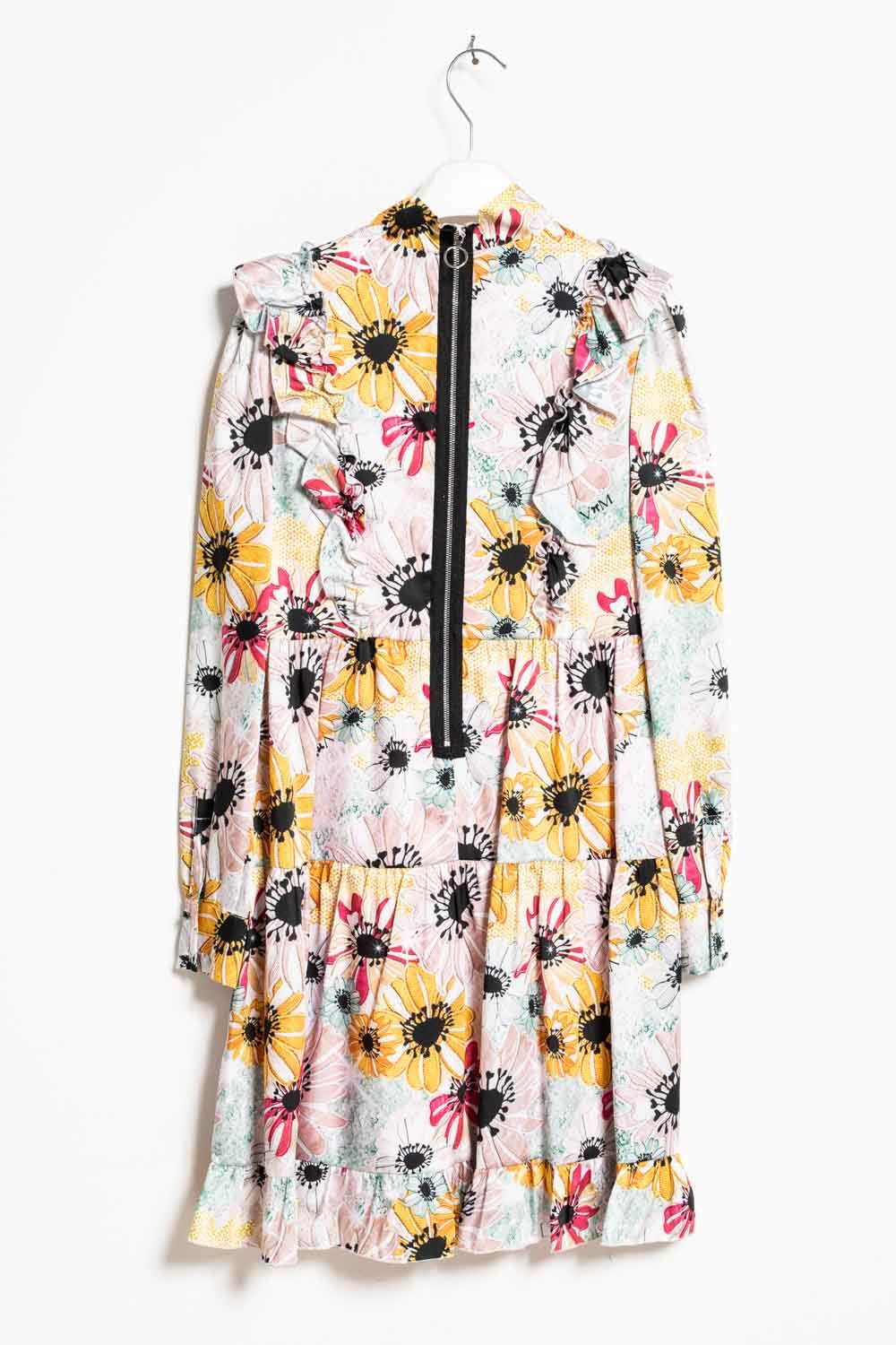 ValMax dress with floral print