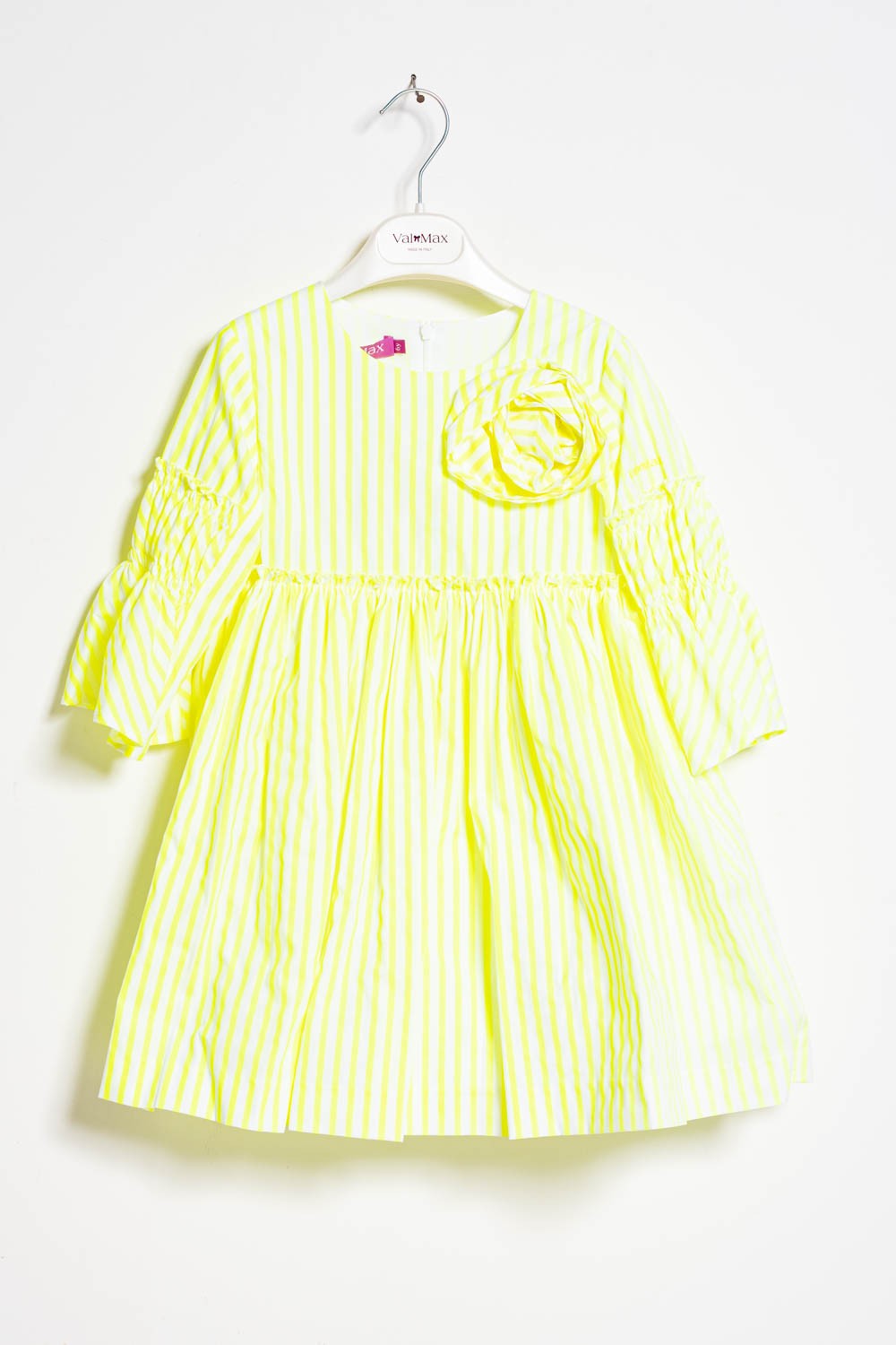 ValMax striped dress