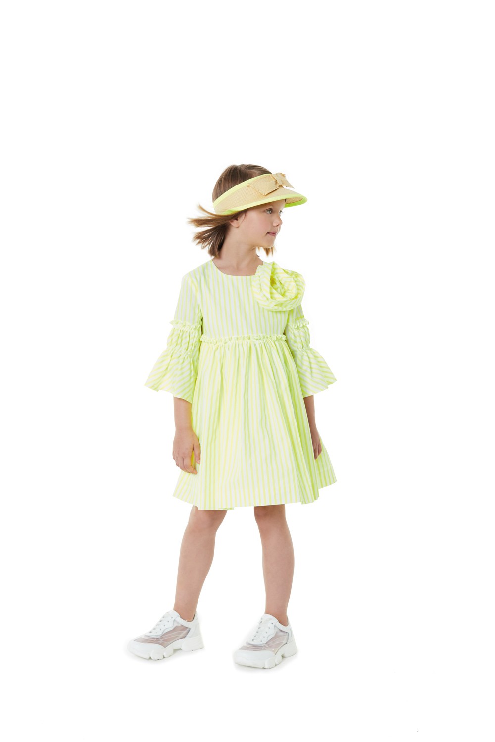 ValMax striped dress