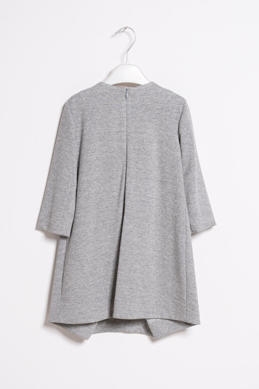 ValMax dress with maxi ruffles