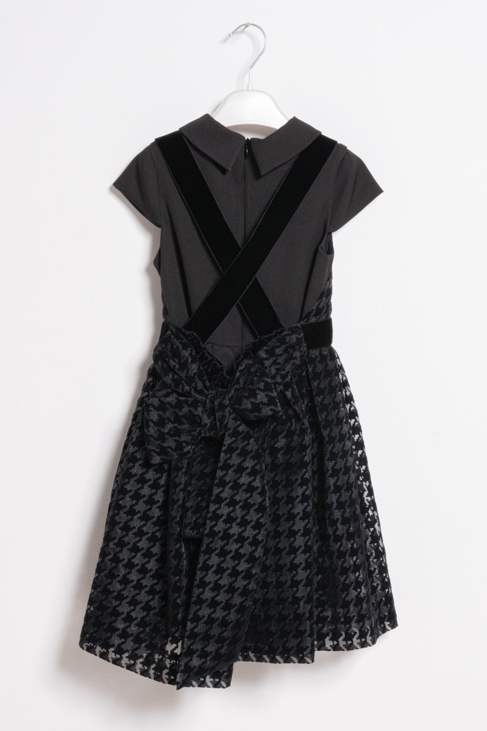 ValMax dress lined in organza