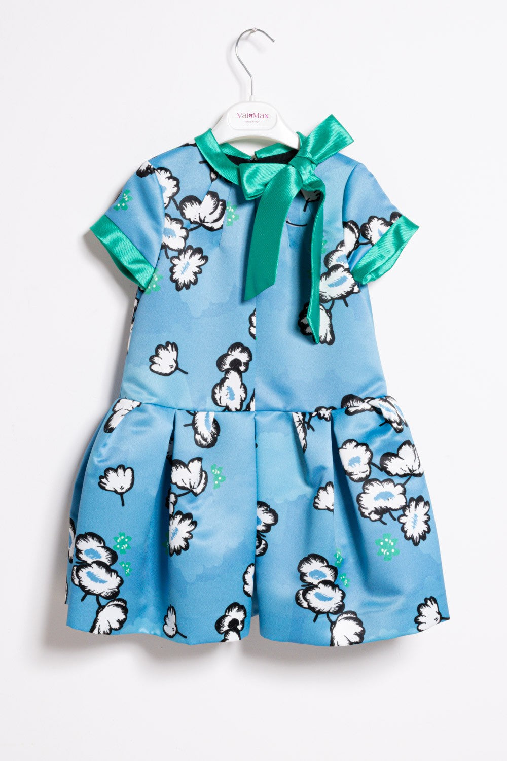 ValMax mikado dress