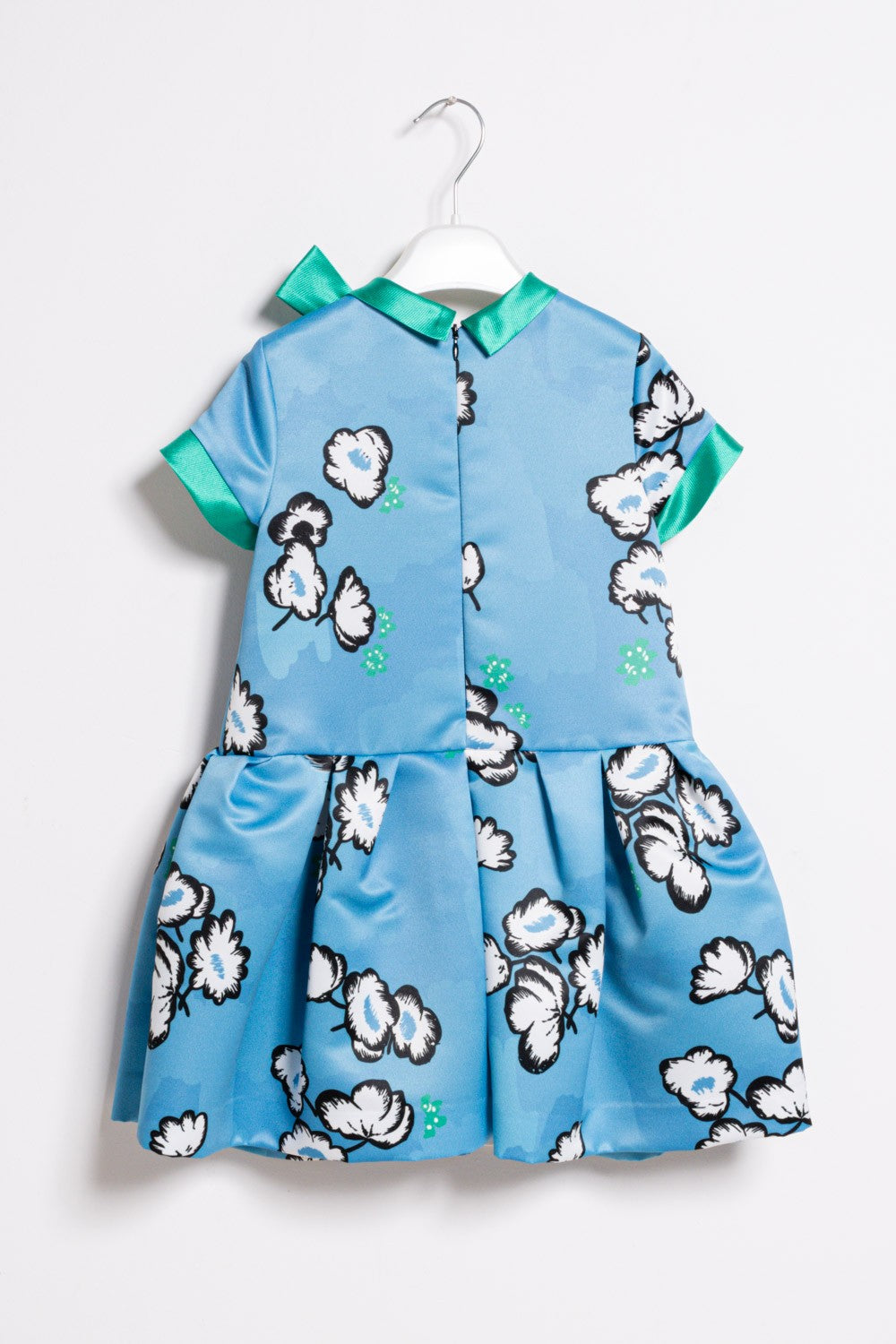 ValMax mikado dress