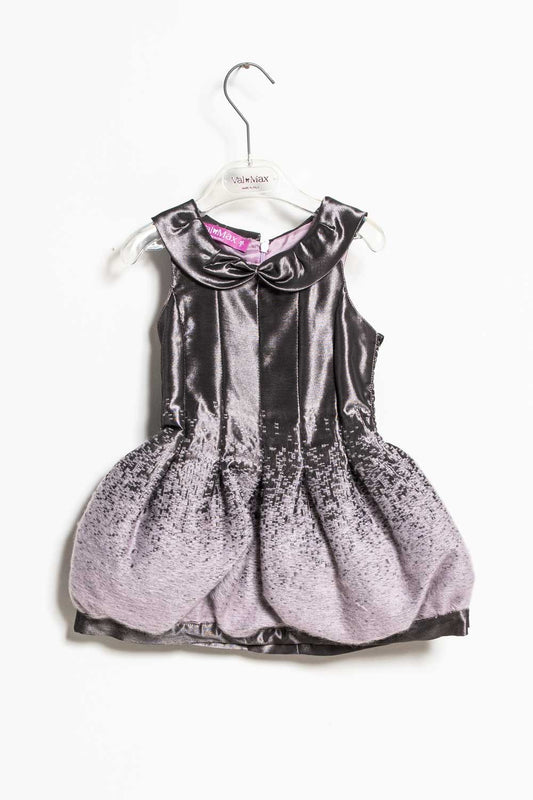 ValMax taffeta balloon dress