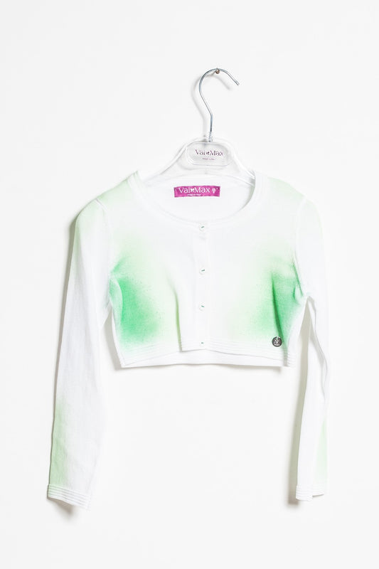 ValMax short sweater