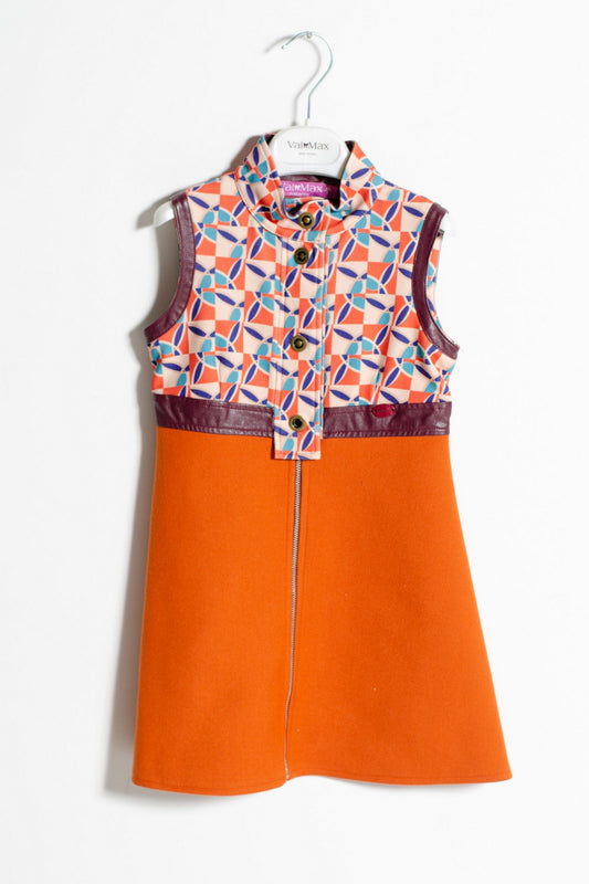 ValMax printed dress