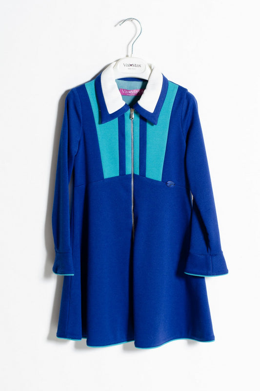 ValMax dress with front zip