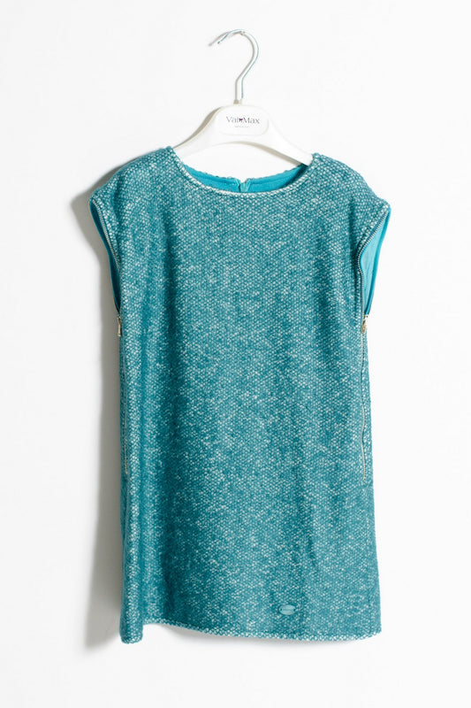 ValMax dress with side zips