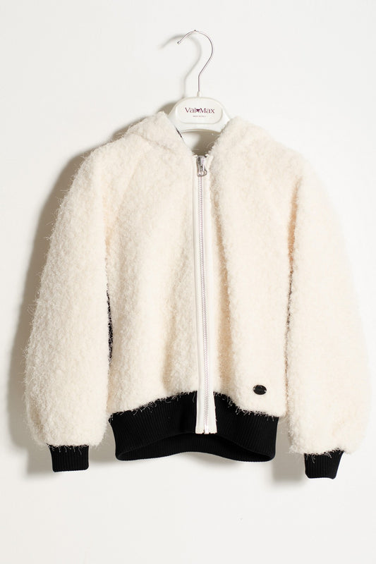 ValMax faux fur jacket