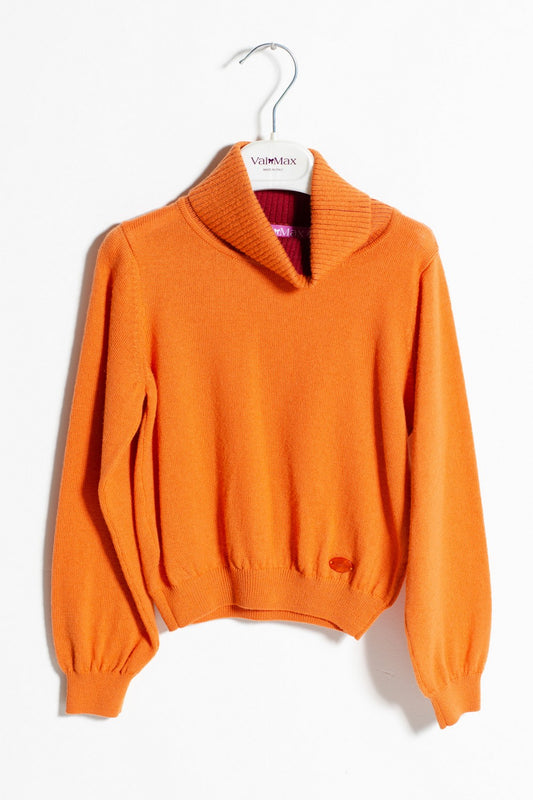 ValMax knitted turtleneck
