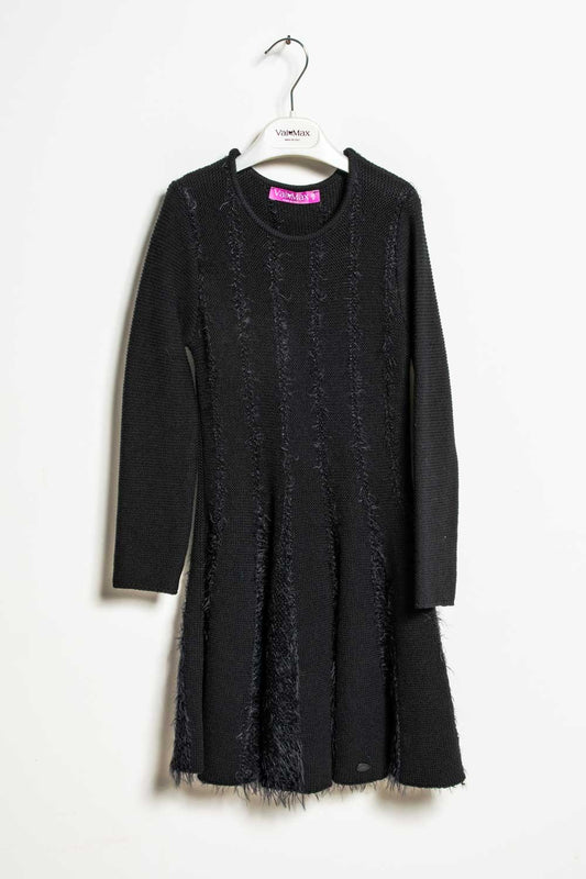 ValMax long-sleeved dress