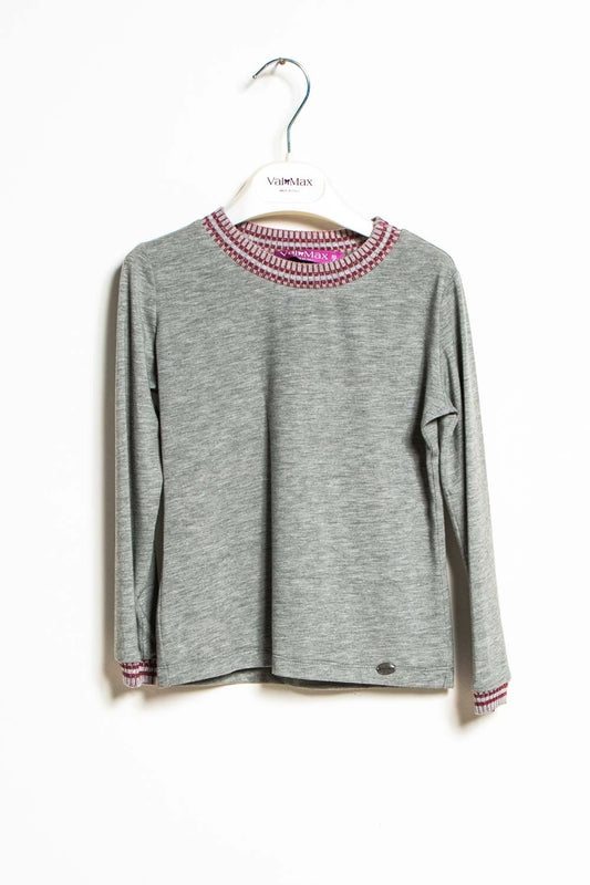 ValMax long-sleeved T-shirt