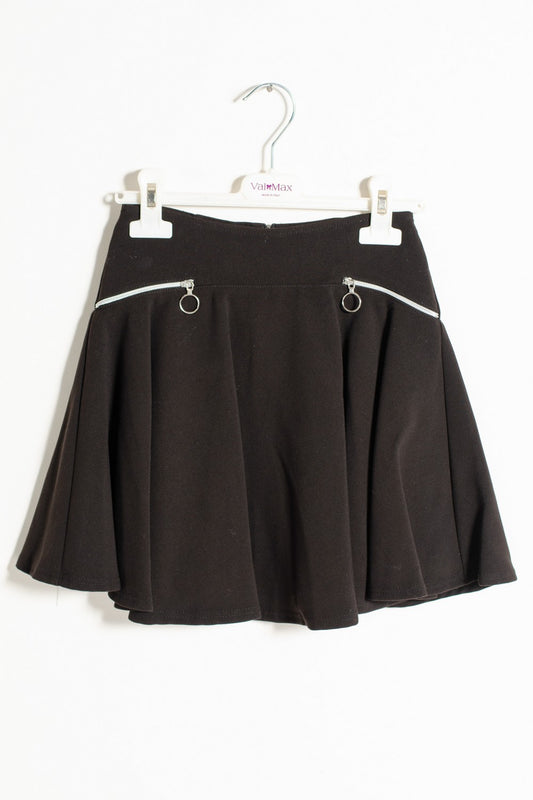 ValMax skirt with zip