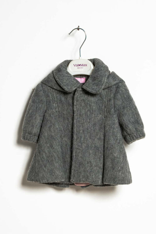 ValMax cloth coat with hood