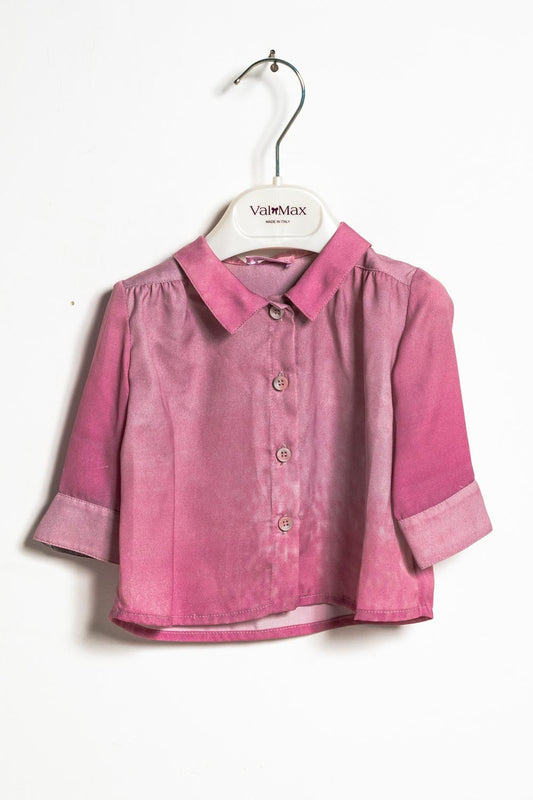 ValMax shirt with shaded pattern