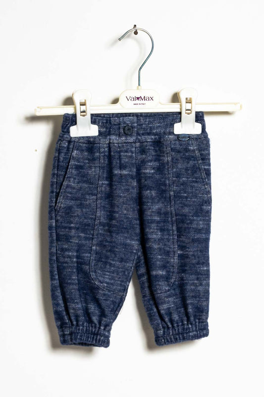 ValMax melange trousers