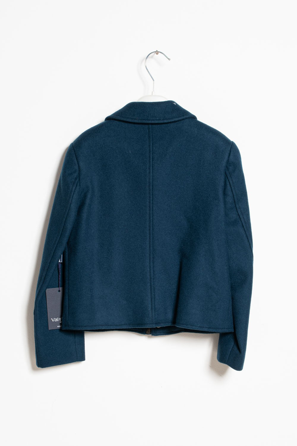 ValMax cloth jacket with zip details
