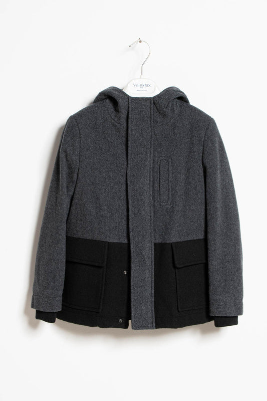 ValMax jacket with hood