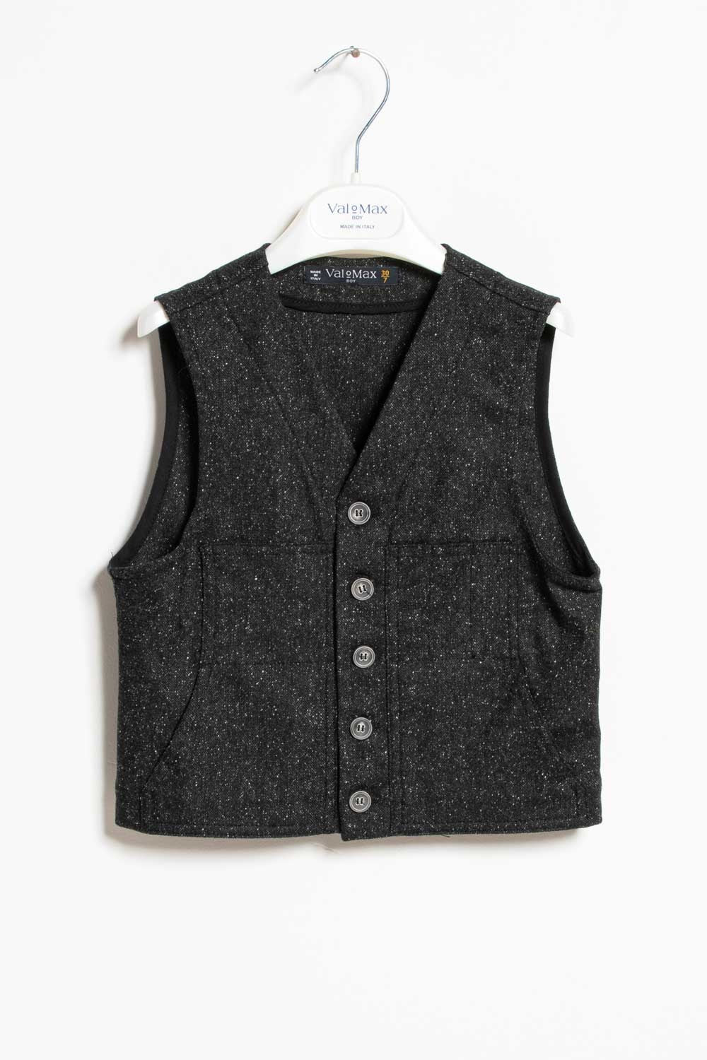 ValMax Children's Tweed Vest