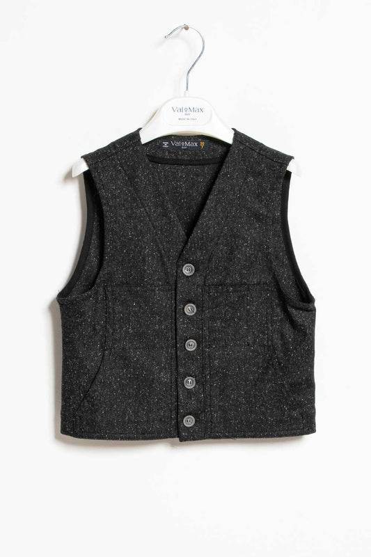 ValMax Children's Tweed Vest