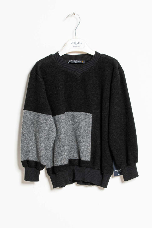 Felpa ValMax in maglia