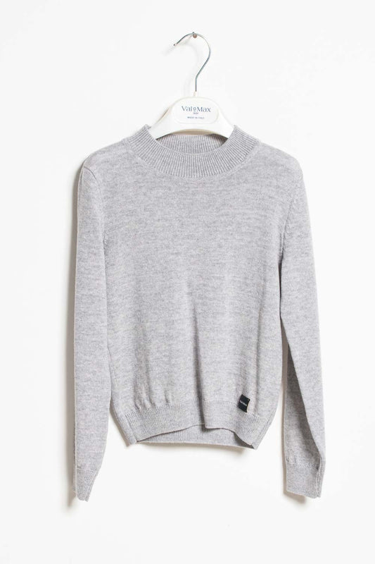 Maglione ValMax a manica lunga