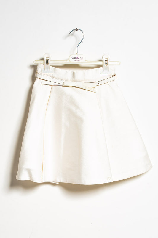 ValMax skirt with bow strap