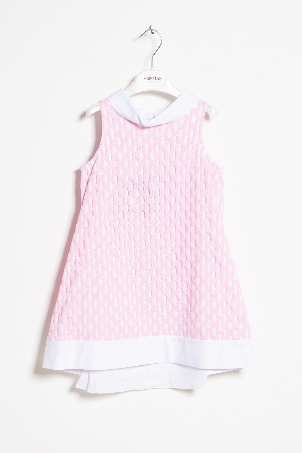 ValMax dress with collar