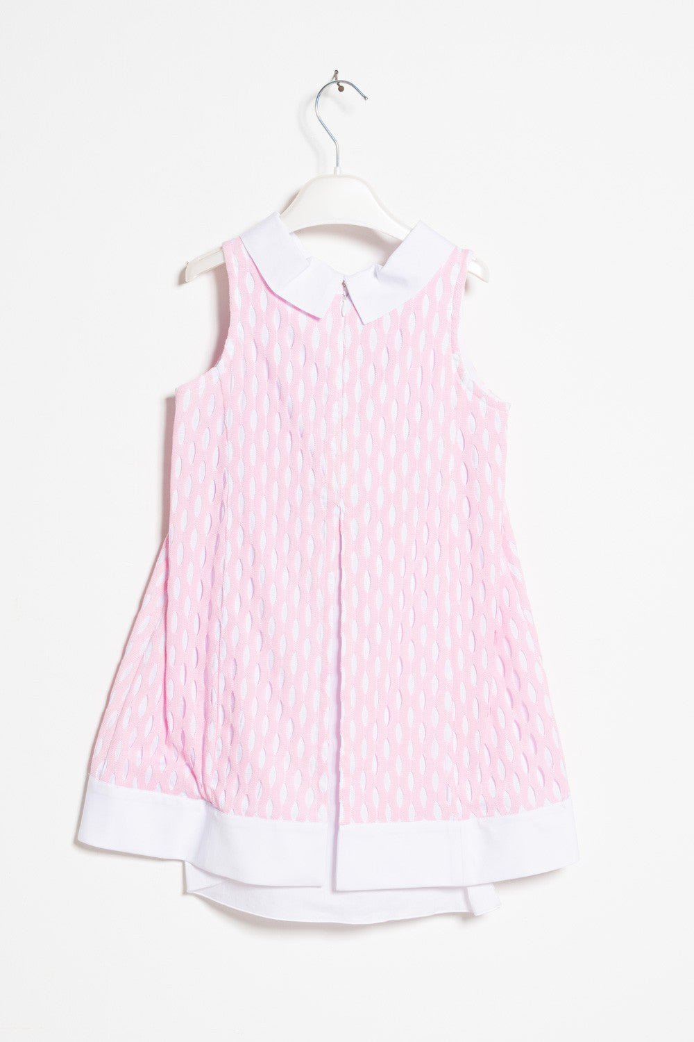 ValMax dress with collar