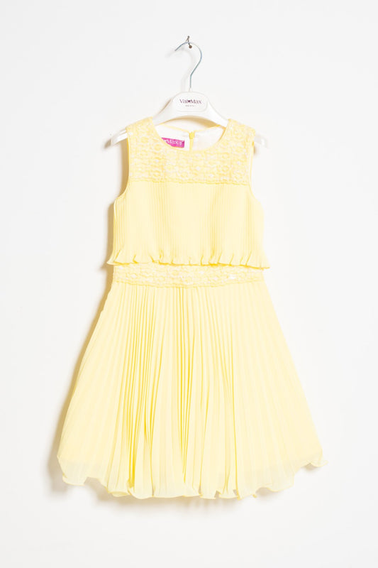 ValMax pleated dress