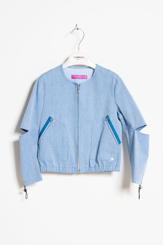 ValMax denim jacket