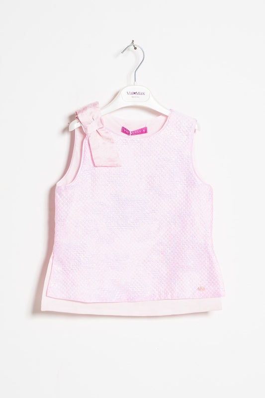 Top ValMax con fiocco