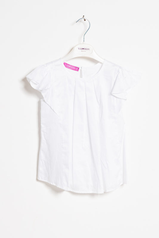 Top ValMax in cotone satinato
