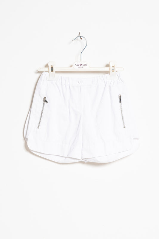 Pantaloncini ValMax arricciati in vita